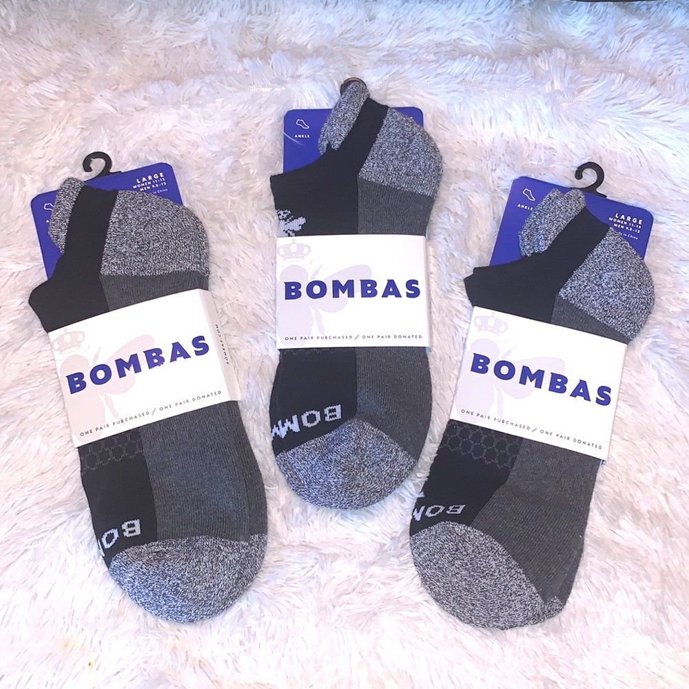 BOMBAS ANKLE SOCKS